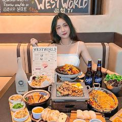 仁川T1 By Westworld(上海限定店) 여행 사진