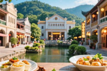 石岐佬中山菜館（張溪店）