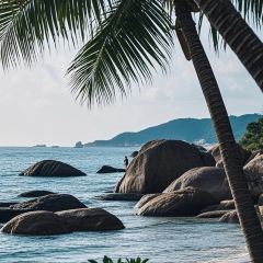 YE LANG HAI XIAN 여행 사진