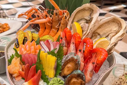 開臣K飯店·四季薈海鮮姿造美學餐廳