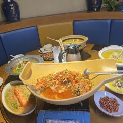 喳西坝子(宣恩店) User Photo