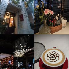 Le  Café De HAPPY 여행 사진