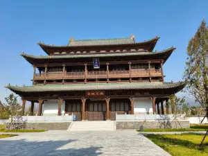 沂蒙山蒙童勝境度假區