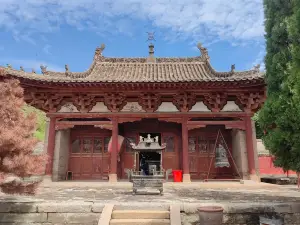 Chongsheng Temple