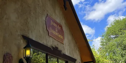 Bruno's Art and Sculpture Garden