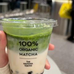 THE MATCHA TOKYO （Tsim Sha Tsui K11 Art Mall） 여행 사진