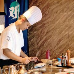 觀璟高空鐵板燒·料理（科技園店）張用戶圖片