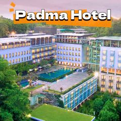 The Restaurant - Hotel Padma User Photo