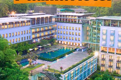 The Restaurant - Hotel Padma