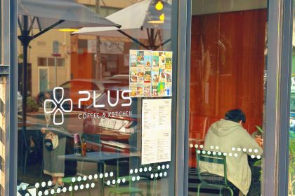 Plus Coffee & Kitchen