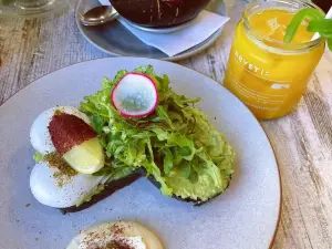 Cedarwood Cafe