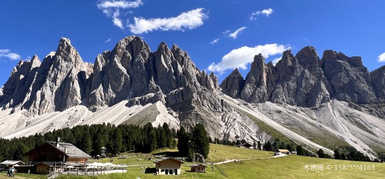 Baita Pauli Hütte