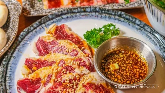 炙者燒肉（人信匯店）