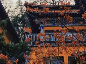 Popular Fall Viewing Attractions in Huangshi