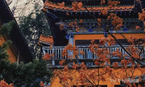 Dongfang Mountain Scenic Spot