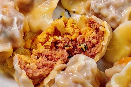 周記家寶餃子店