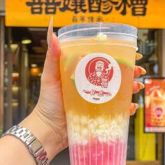 小四合油炸串串張用戶圖片