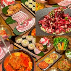 漢江韓式炭烤肉（江北店）張用戶圖片
