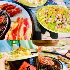 胖媳妇车圈烤肉(金融港店) 여행 사진