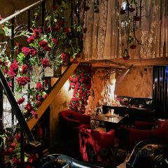 Vault Bar User Photo