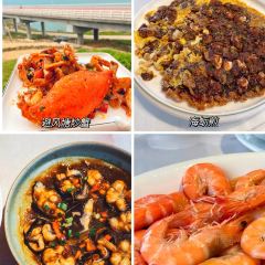 LINGSHANG ISLAND FOOD ảnh của người dùng