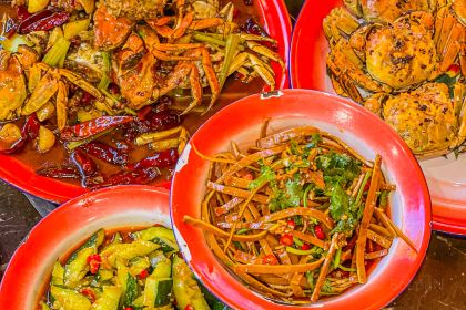 翹楚皇蝦蟹兵工廠（土湖店）