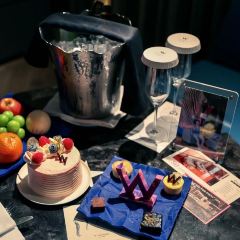 长沙W酒店·RUNWAY餐厅酒吧 User Photo