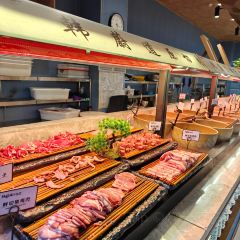 韩蔚道烤肉海鲜自助料理(万达店) User Photo