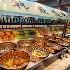 韩蔚道烤肉海鲜自助料理(万达店) User Photo