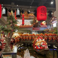 八方后身·川凤源麻辣鸡块(总店) User Photo