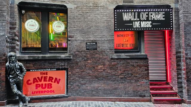 The Cavern Club