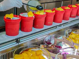 满米酸奶(吾悦广场店)