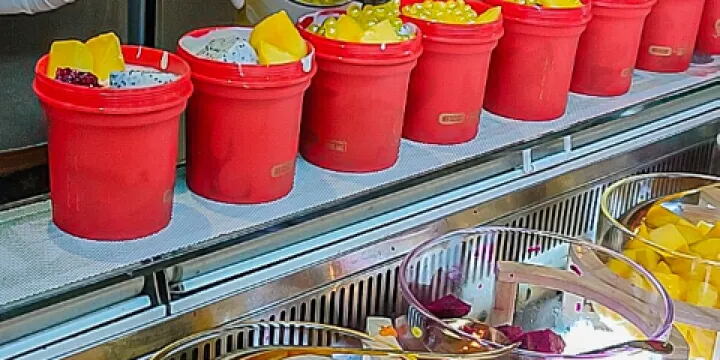 滿米酸奶（吾悦廣場店）