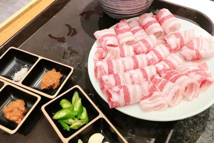 梨花苑韓國料理(江北店)