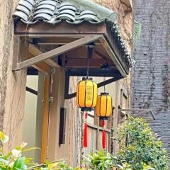 清远佛冈鹤鸣洲温泉度假酒店· 鹤鸣洲花园餐厅 User Photo