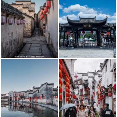宏村得月楼(月沼店) User Photo