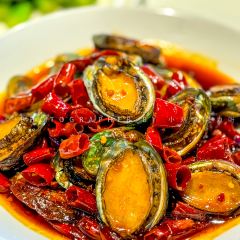 红码头平价海鲜烧烤大排档(海事店) User Photo