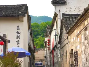 嵩渓古村