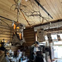 一个嘎查咖啡店 User Photo