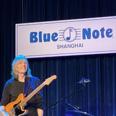 Blue Note Shanghaiのユーザー投稿写真