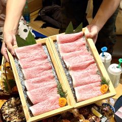 青空寿司·和牛寿喜锅专门店 User Photo