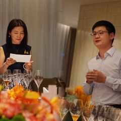 無錫太湖新城洲際飯店·彩豐樓張用戶圖片