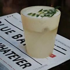 Blue whisky&cocktail User Photo