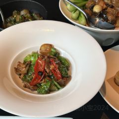 晓长安·新陕菜(北二环店) 여행 사진
