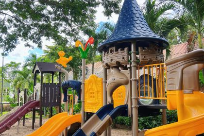 Villa at On Organic Farm