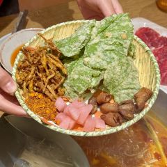 山外面·贵州酸汤火锅(正佳店) 여행 사진