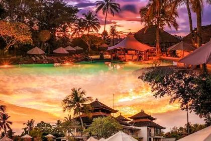 Naughty Nuri's Warung Seminyak