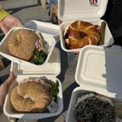 London Bagel Museum User Photo