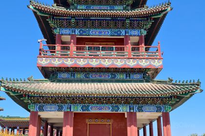 正安宮飯店(香河天下一城店)