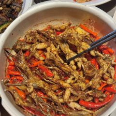 围湘记砂锅湘菜(五一广场店) 여행 사진